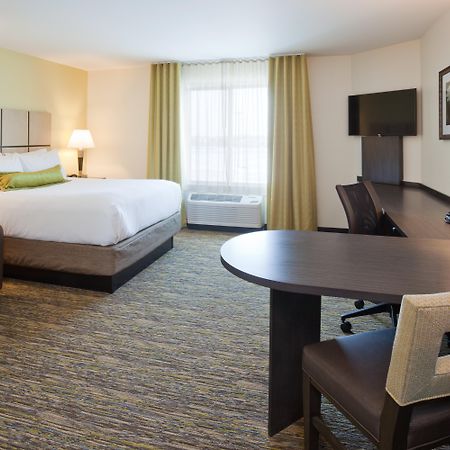 Candlewood Suites Bemidji - Paul Bunyan Bagian luar foto