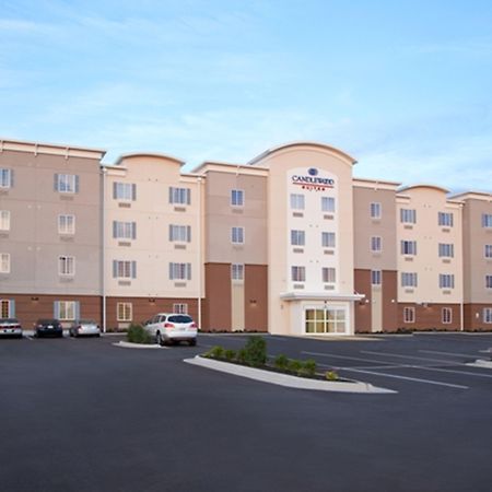 Candlewood Suites Bemidji - Paul Bunyan Bagian luar foto