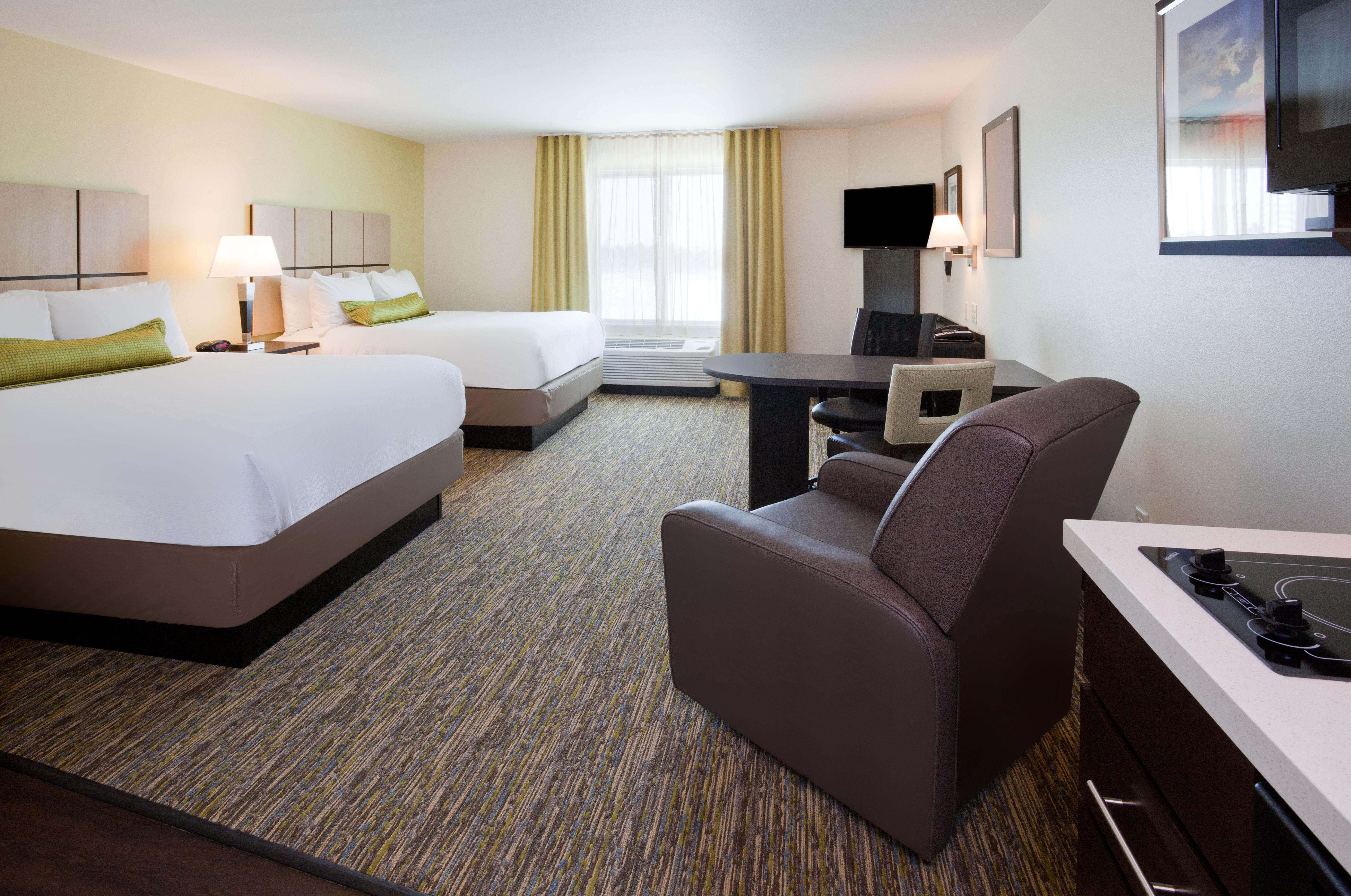 Candlewood Suites Bemidji - Paul Bunyan Bagian luar foto