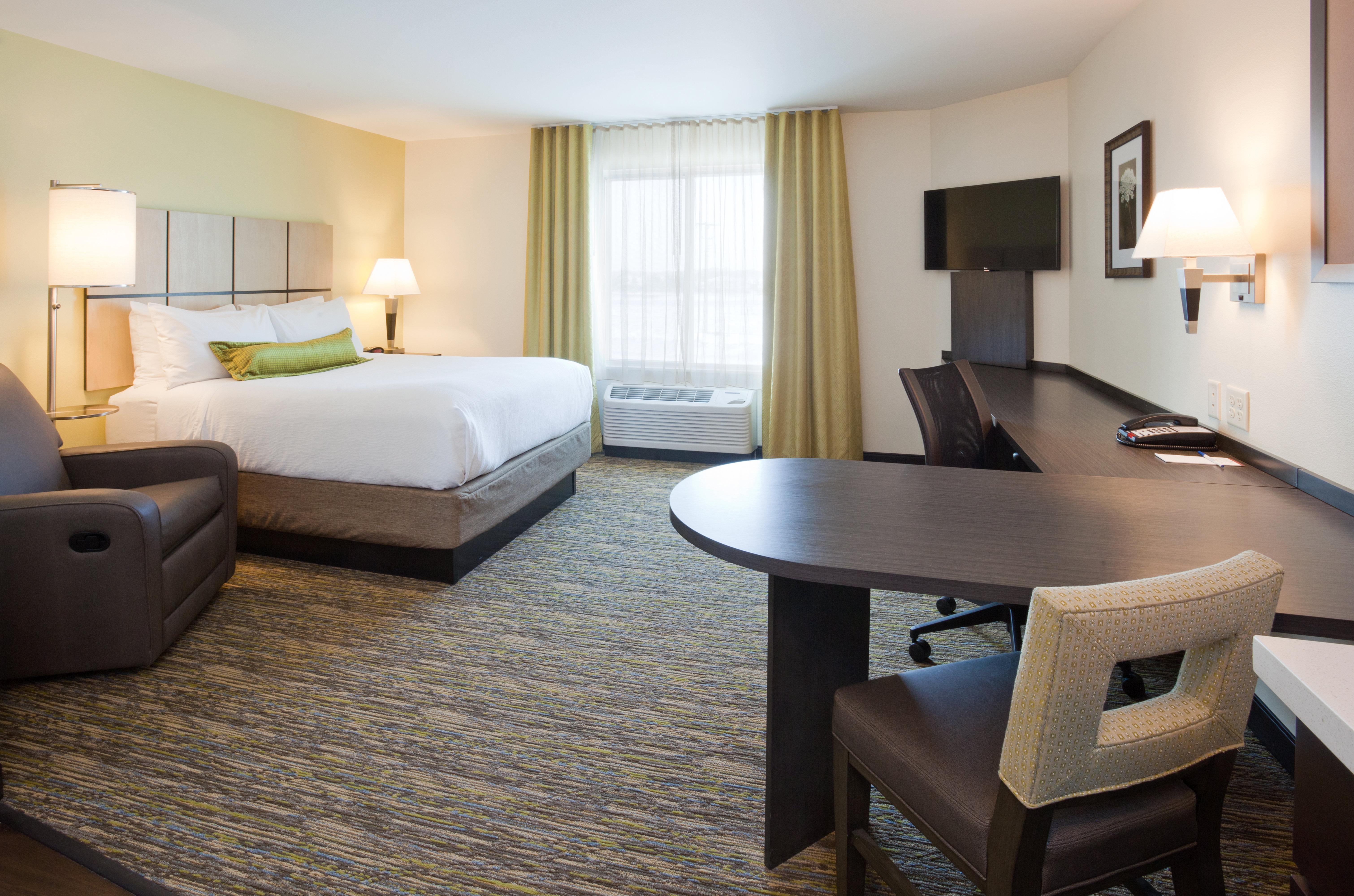 Candlewood Suites Bemidji - Paul Bunyan Bagian luar foto