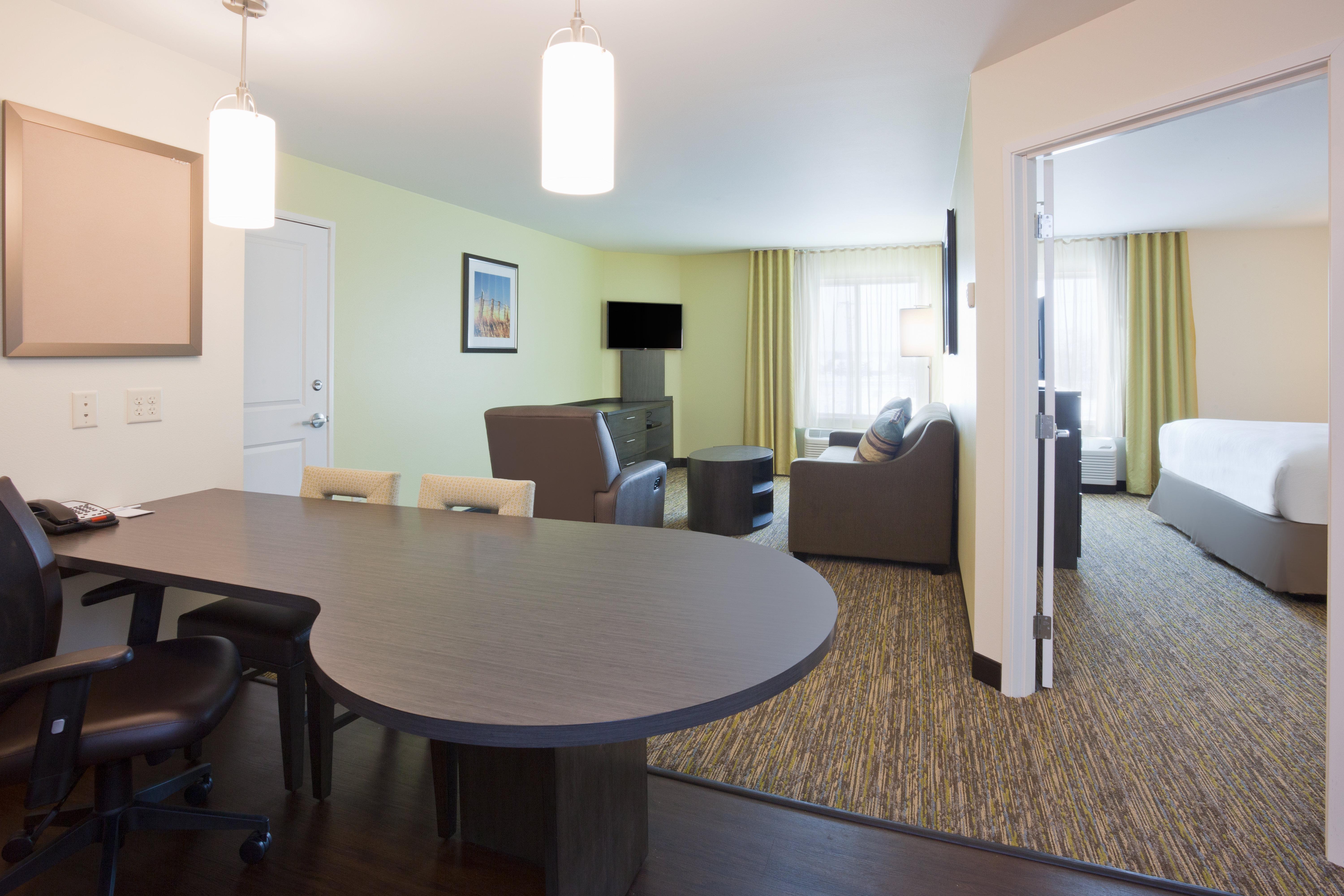 Candlewood Suites Bemidji - Paul Bunyan Bagian luar foto
