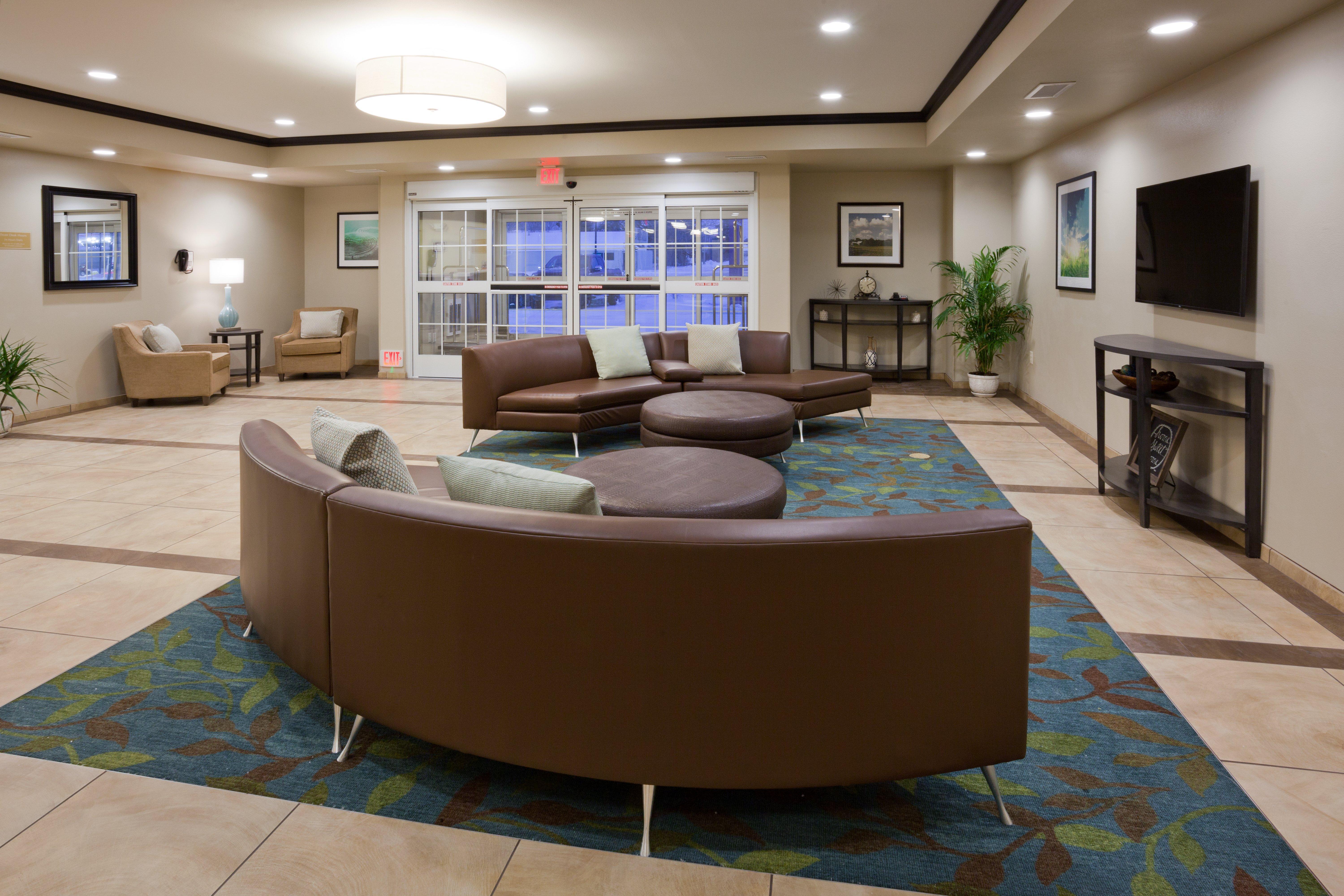 Candlewood Suites Bemidji - Paul Bunyan Bagian luar foto