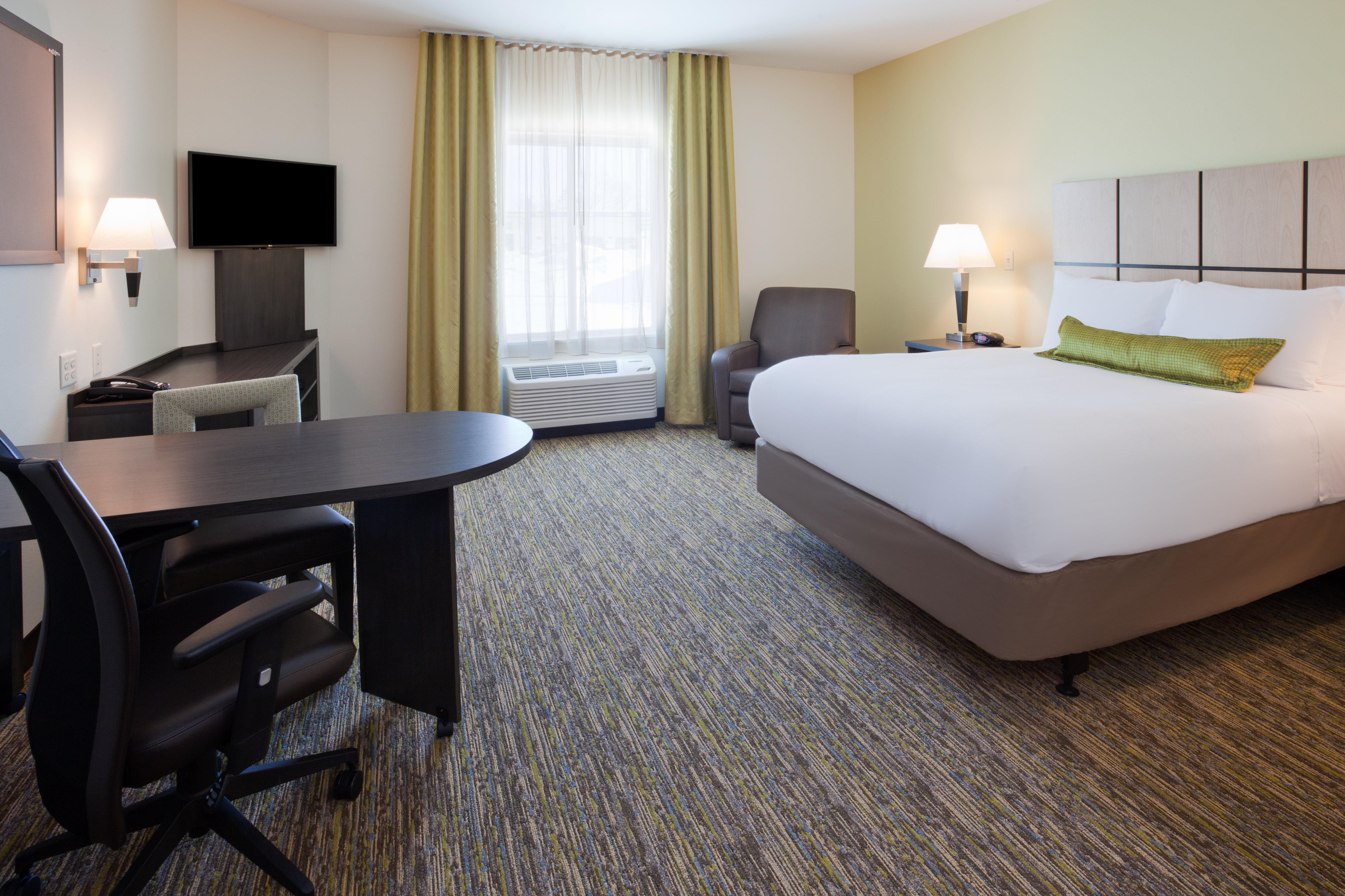 Candlewood Suites Bemidji - Paul Bunyan Bagian luar foto