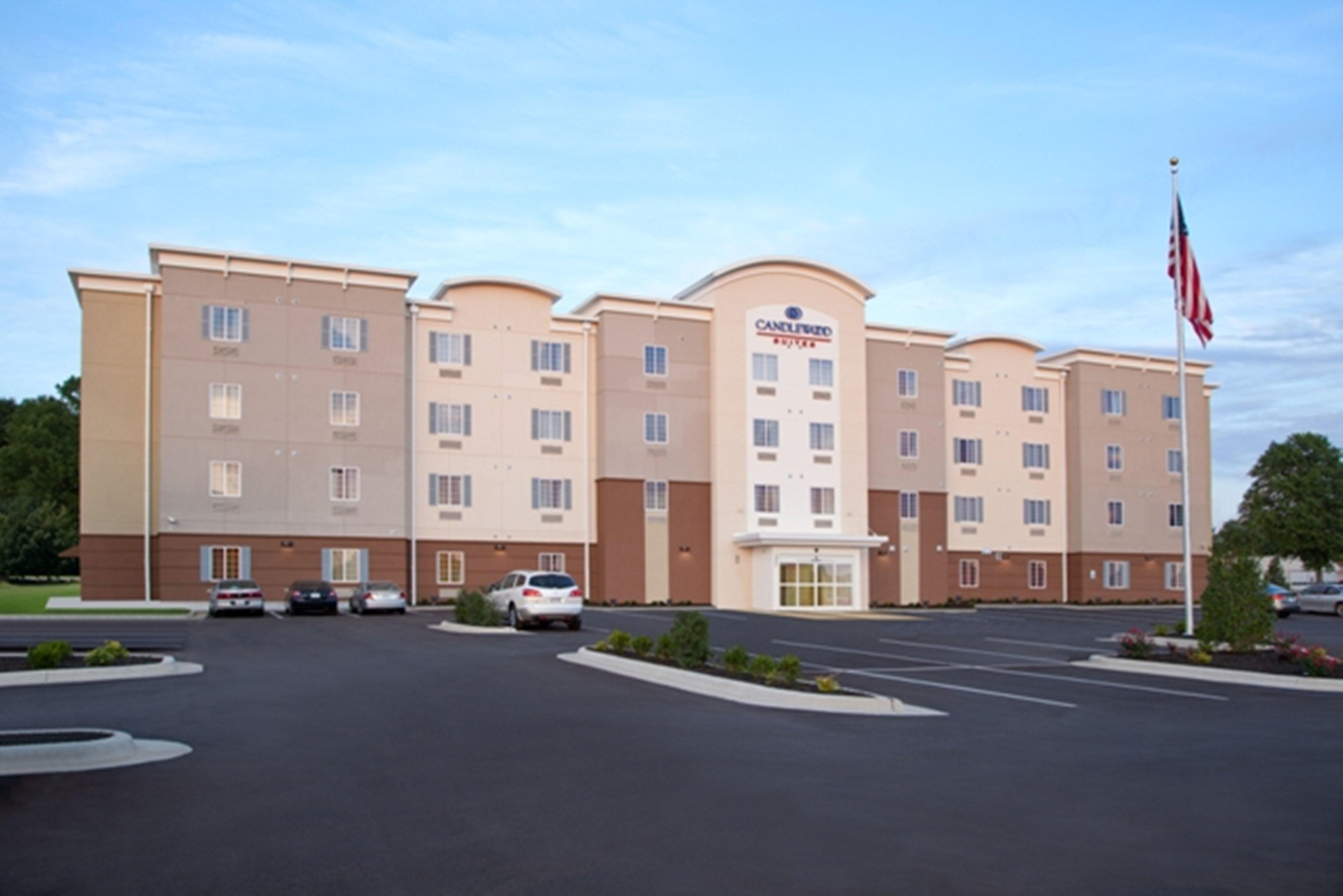 Candlewood Suites Bemidji - Paul Bunyan Bagian luar foto