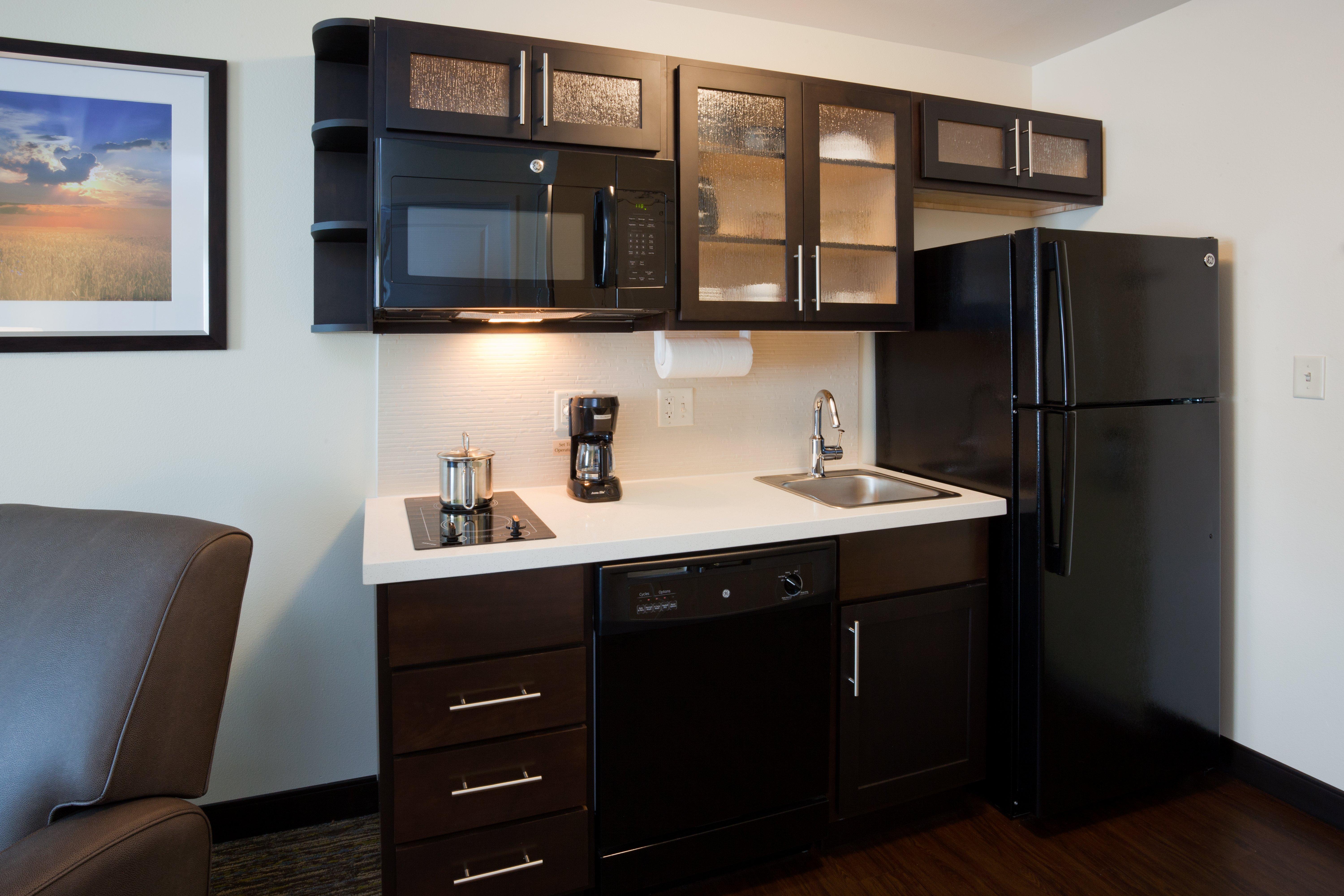 Candlewood Suites Bemidji - Paul Bunyan Bagian luar foto