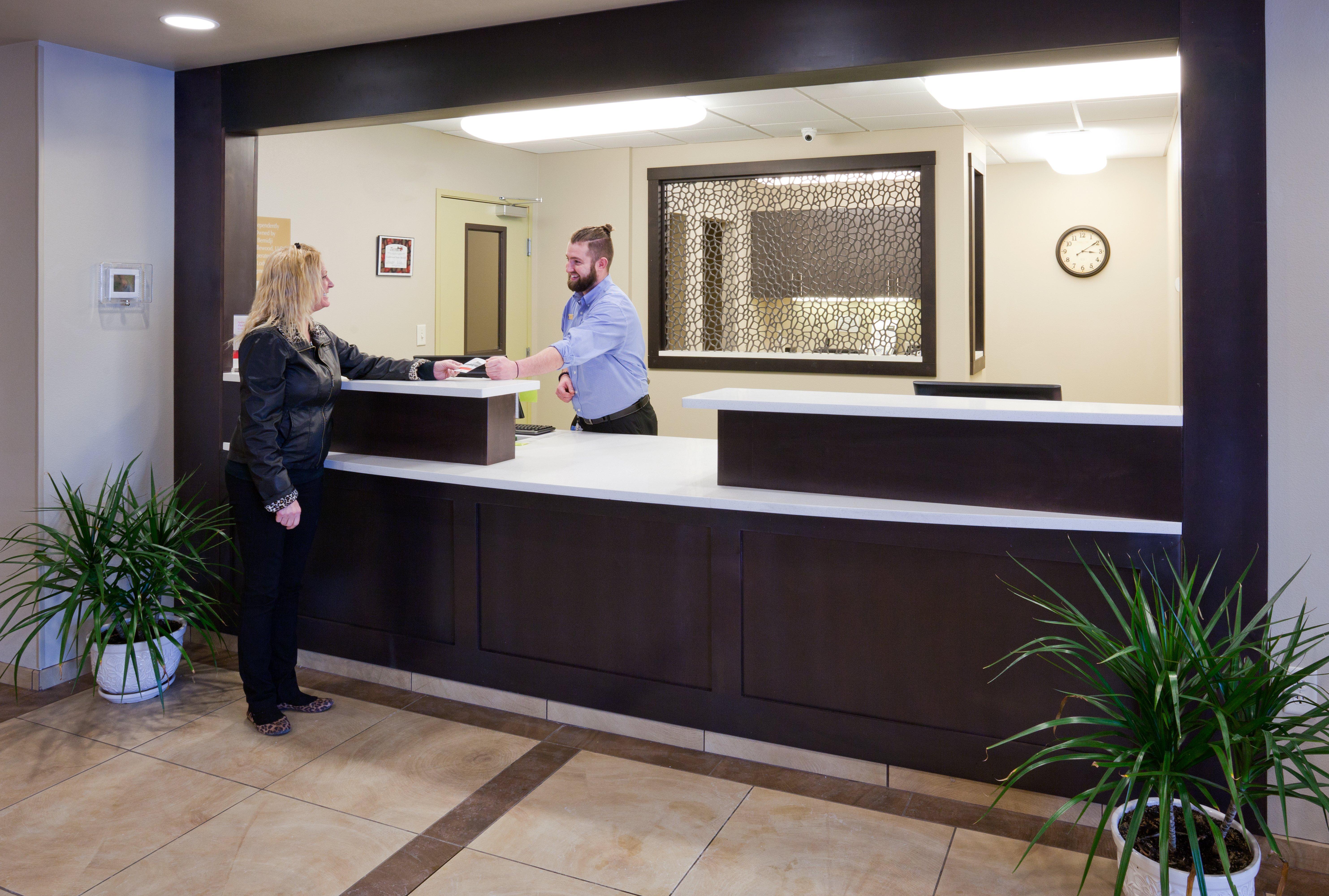 Candlewood Suites Bemidji - Paul Bunyan Bagian luar foto