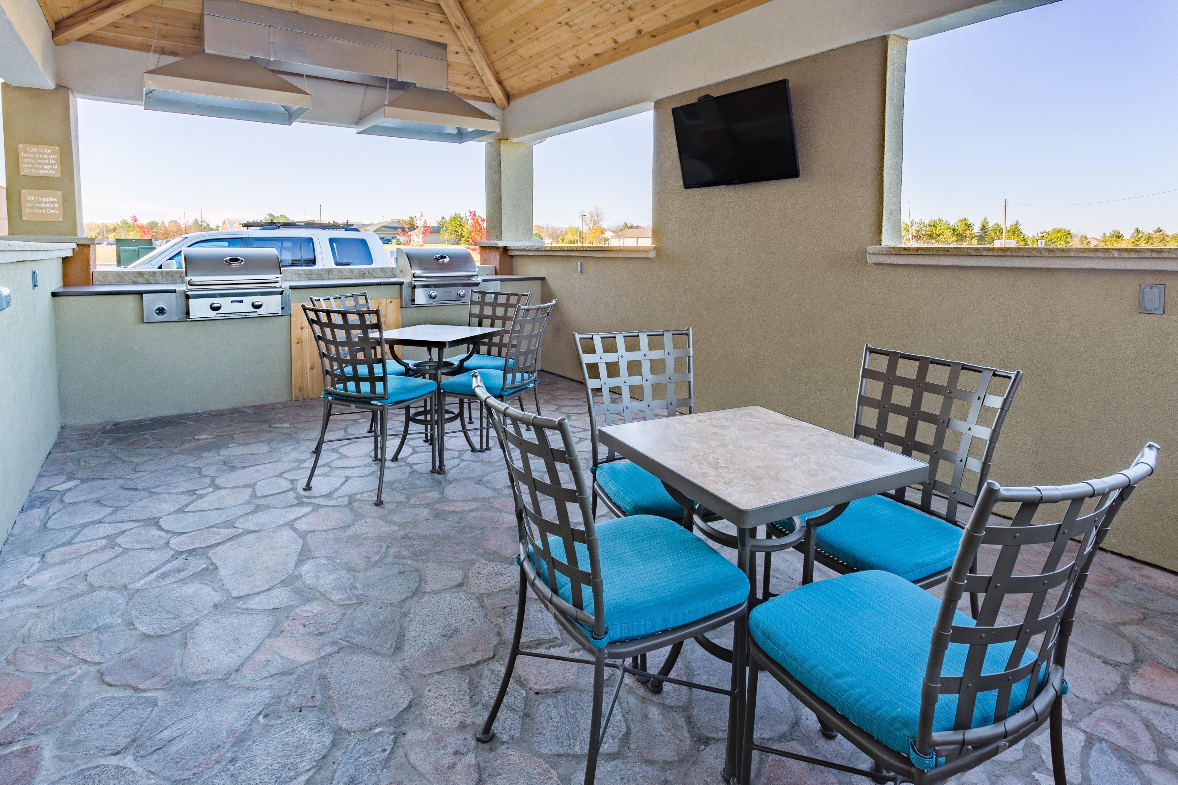 Candlewood Suites Bemidji - Paul Bunyan Bagian luar foto