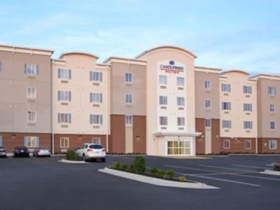 Candlewood Suites Bemidji - Paul Bunyan Bagian luar foto