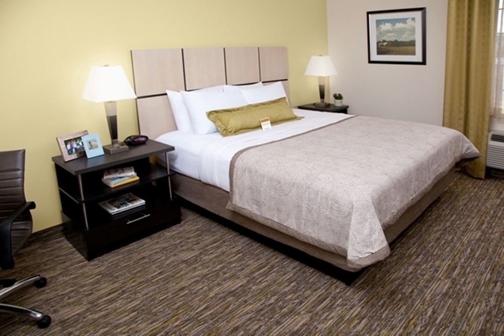 Candlewood Suites Bemidji - Paul Bunyan Bagian luar foto